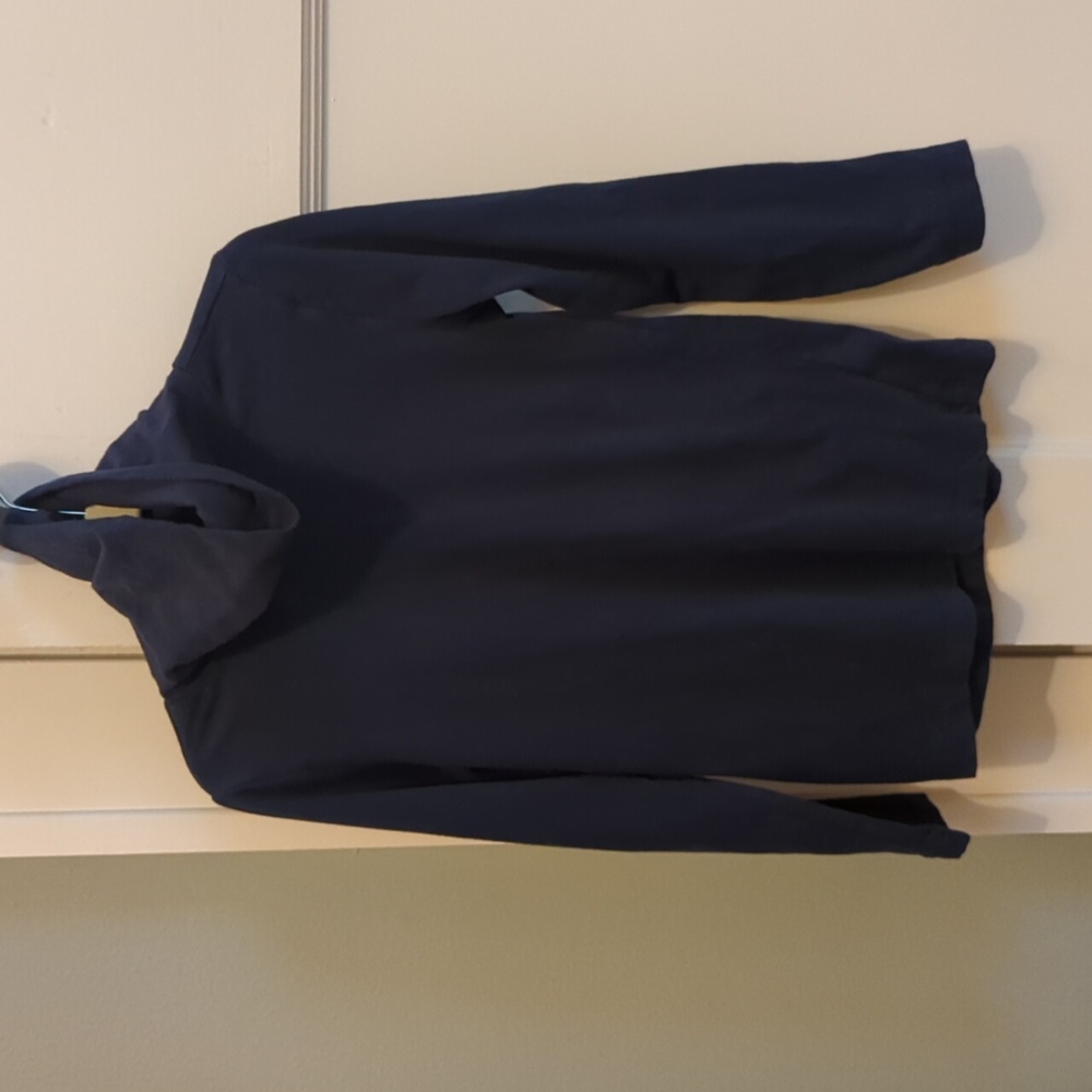 Crewcuts Navy blue long sleeve turtle neck size 4-5
